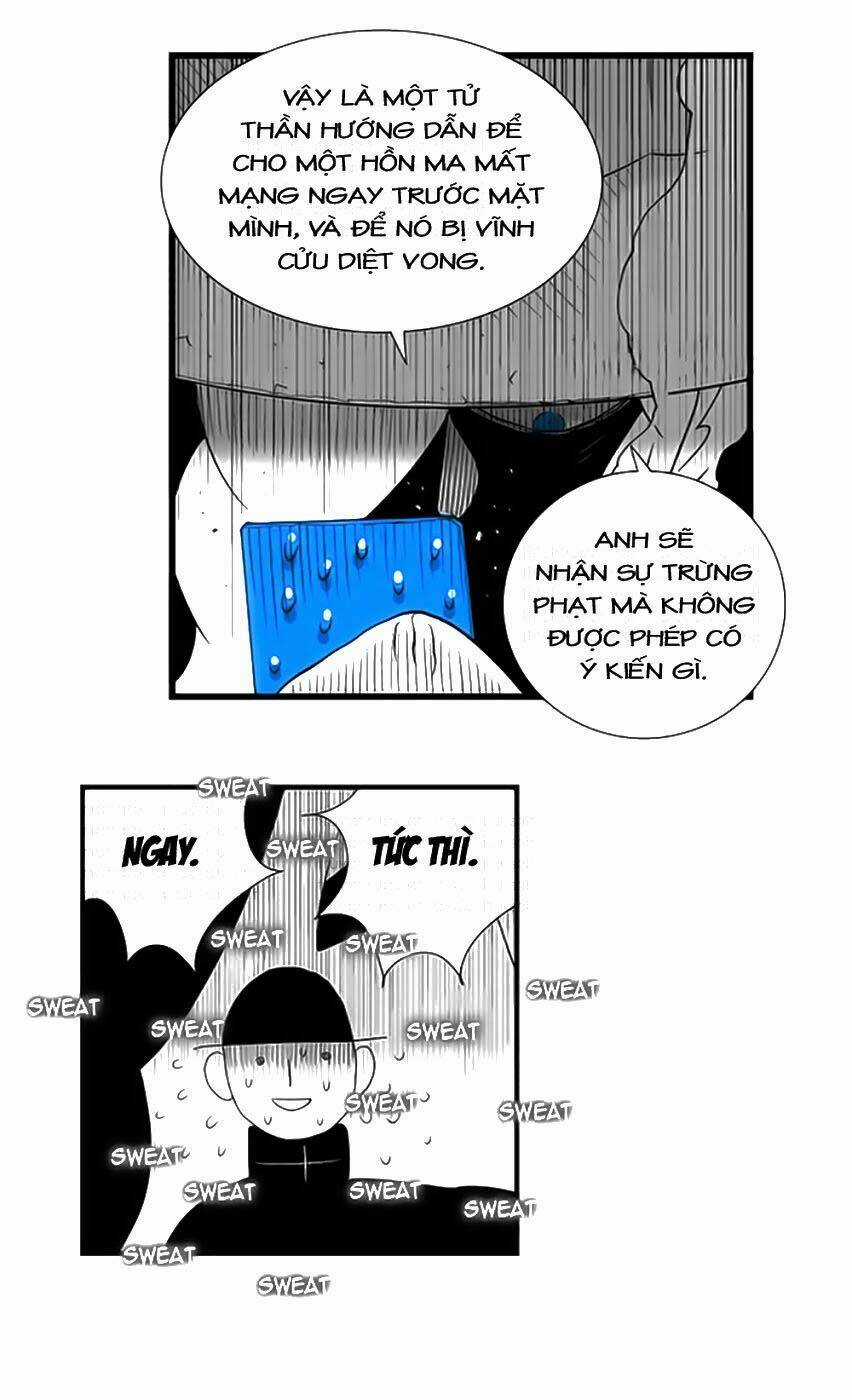 Hành Trình Thoát Khỏi Địa Ngục Chapter 83 trang 31