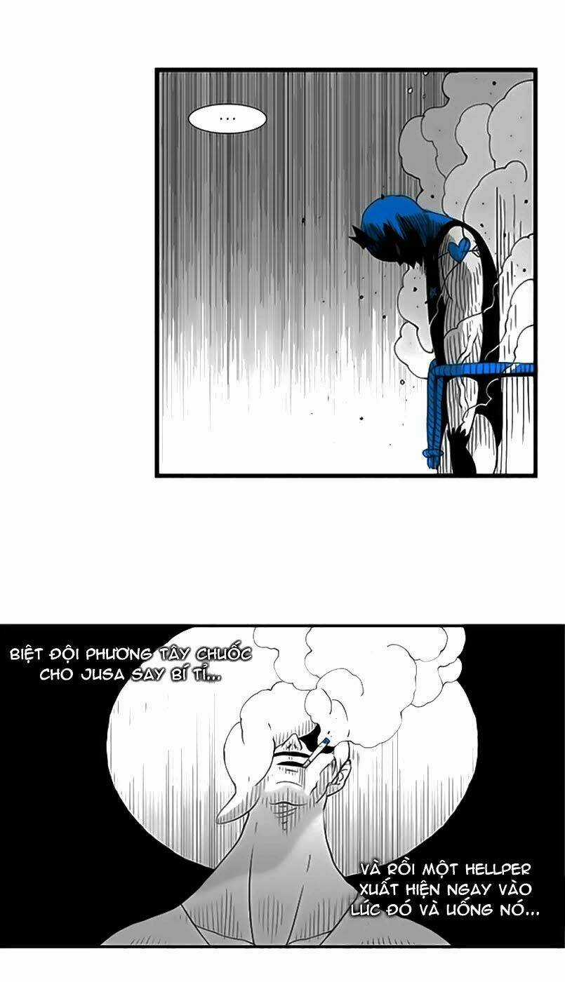 Hành Trình Thoát Khỏi Địa Ngục Chapter 83 trang 32