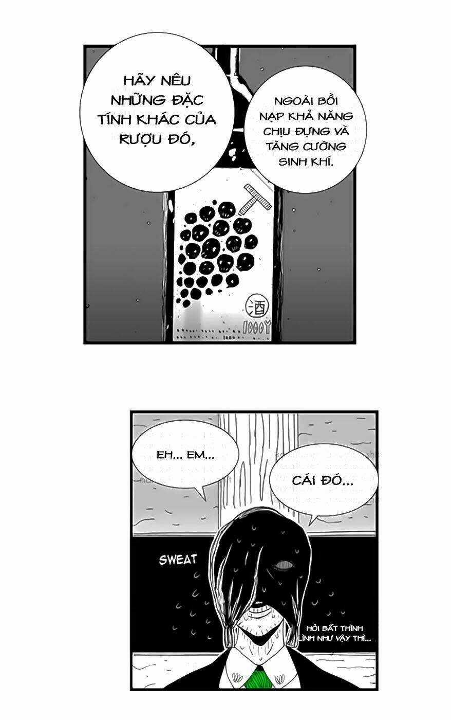 Hành Trình Thoát Khỏi Địa Ngục Chapter 83 trang 34