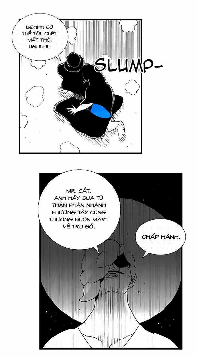 Hành Trình Thoát Khỏi Địa Ngục Chapter 83 trang 39