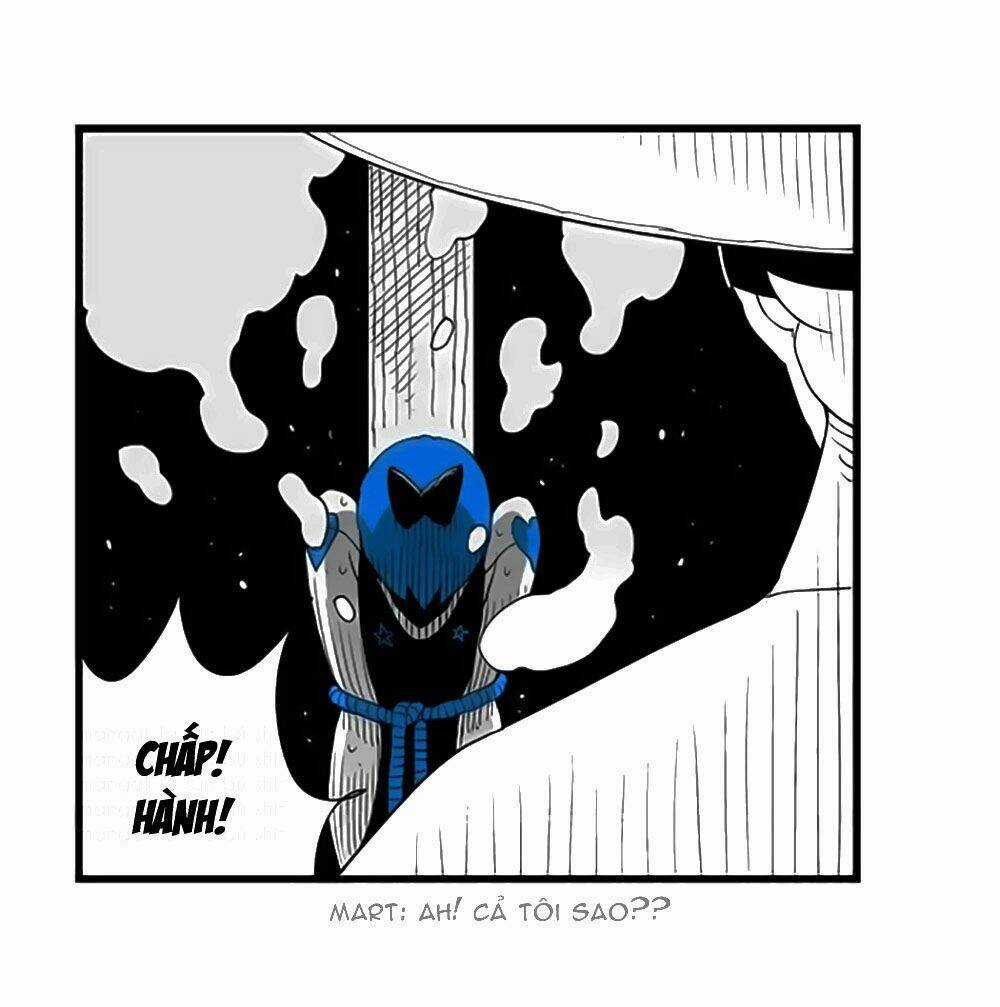 Hành Trình Thoát Khỏi Địa Ngục Chapter 83 trang 40