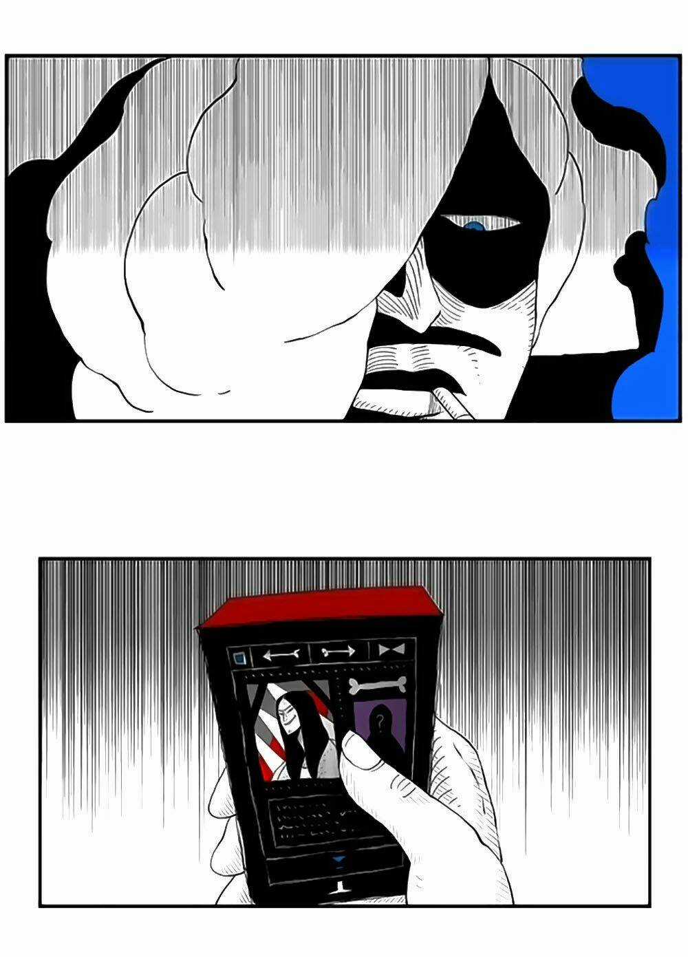 Hành Trình Thoát Khỏi Địa Ngục Chapter 83 trang 44