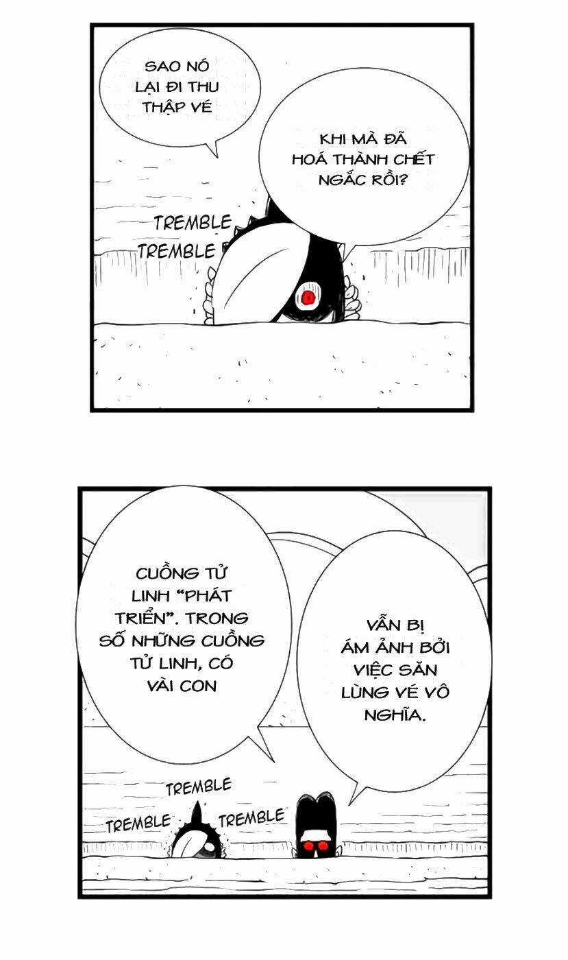 Hành Trình Thoát Khỏi Địa Ngục Chapter 83 trang 6