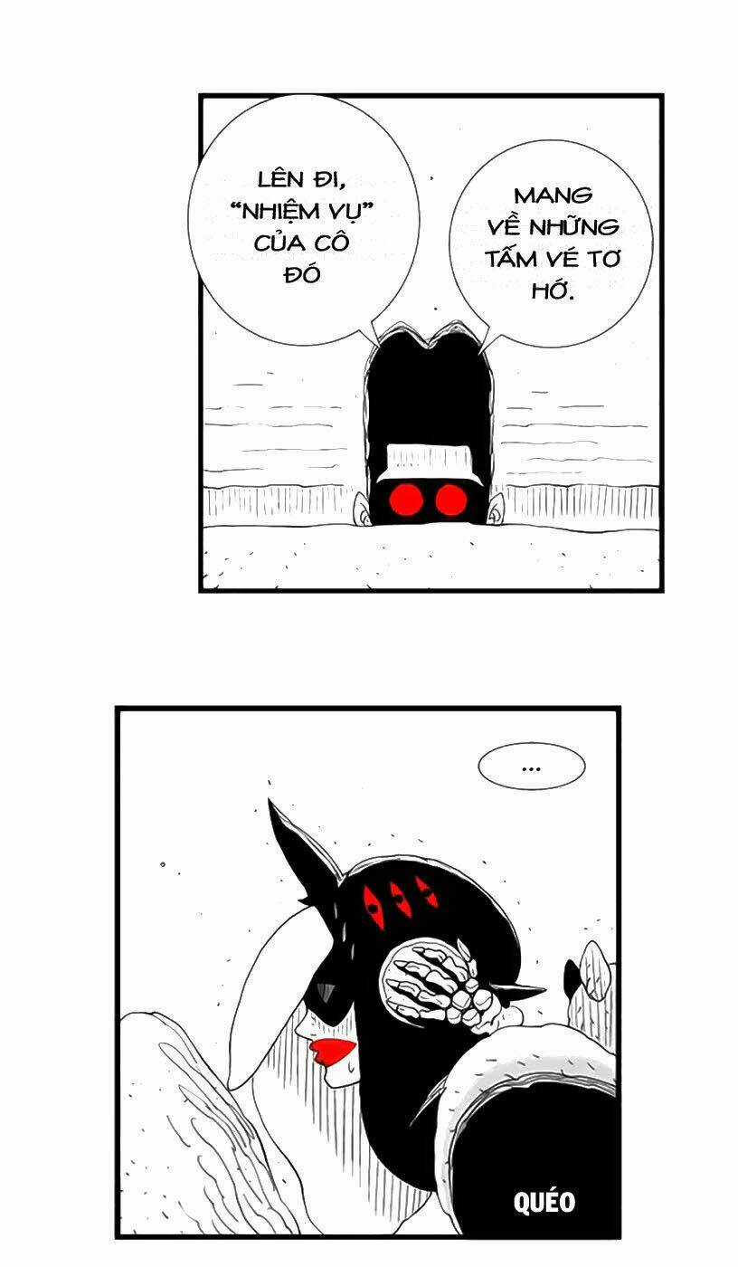 Hành Trình Thoát Khỏi Địa Ngục Chapter 83 trang 7