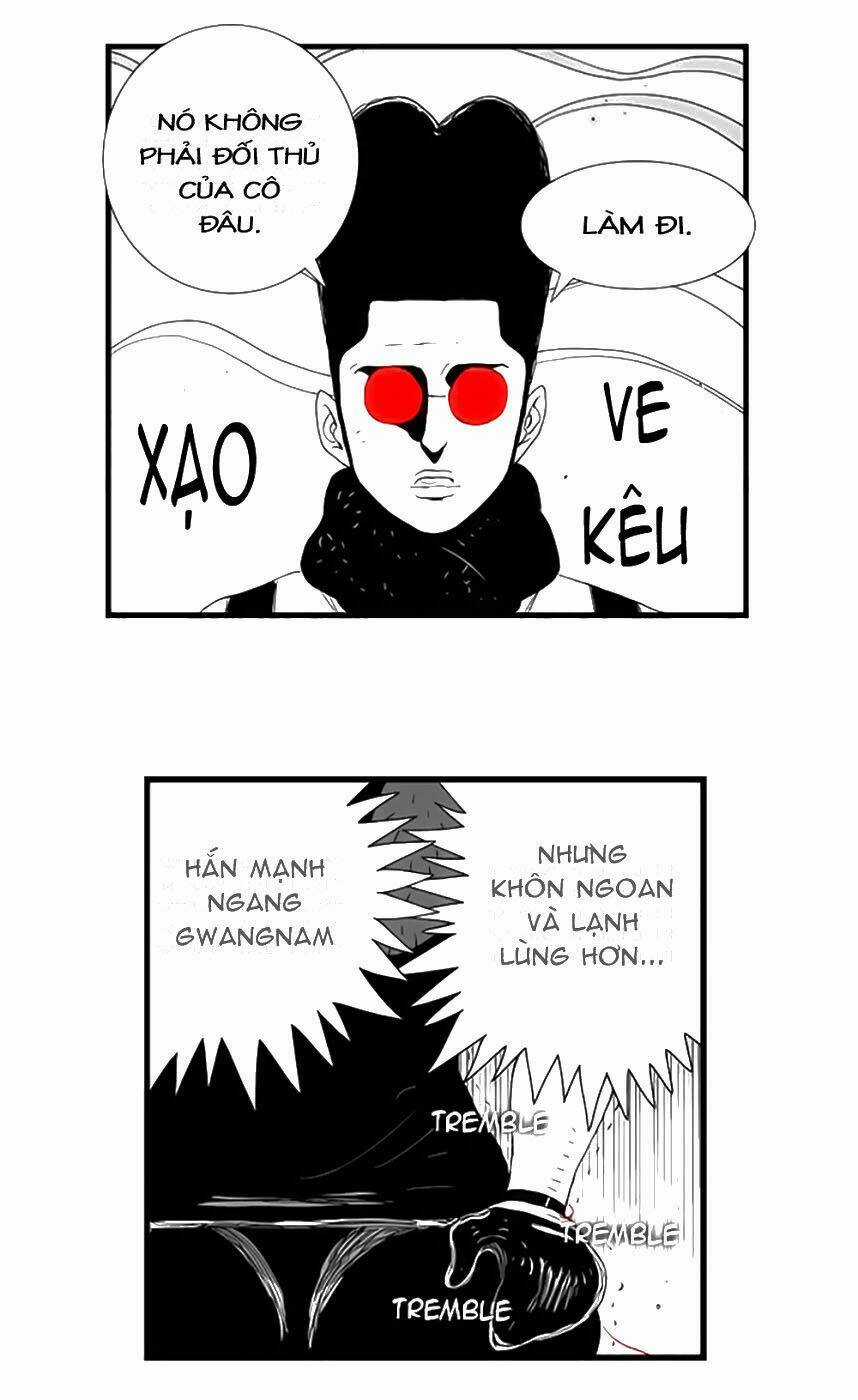 Hành Trình Thoát Khỏi Địa Ngục Chapter 83 trang 9