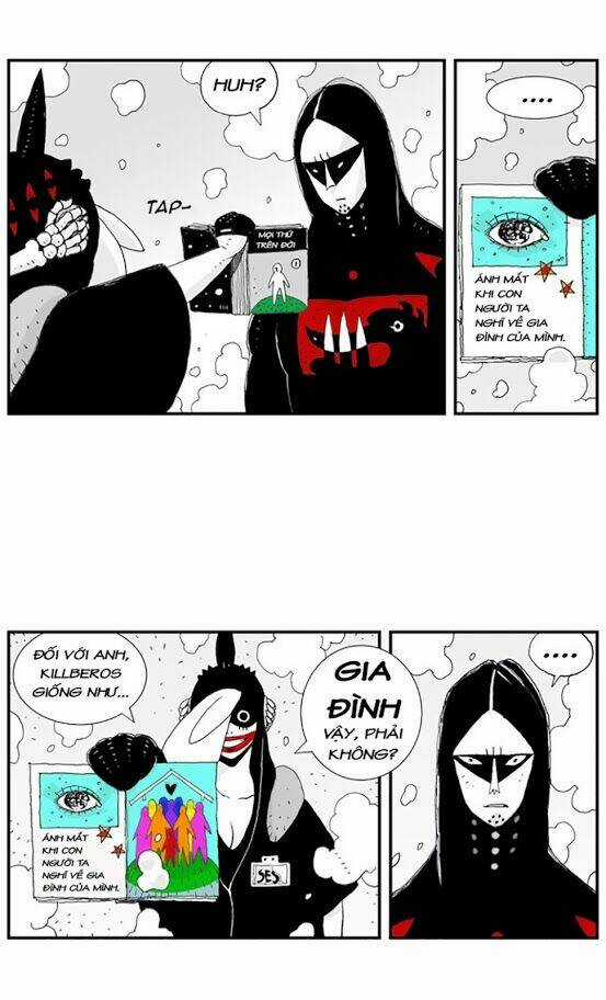 Hành Trình Thoát Khỏi Địa Ngục Chapter 9 trang 17