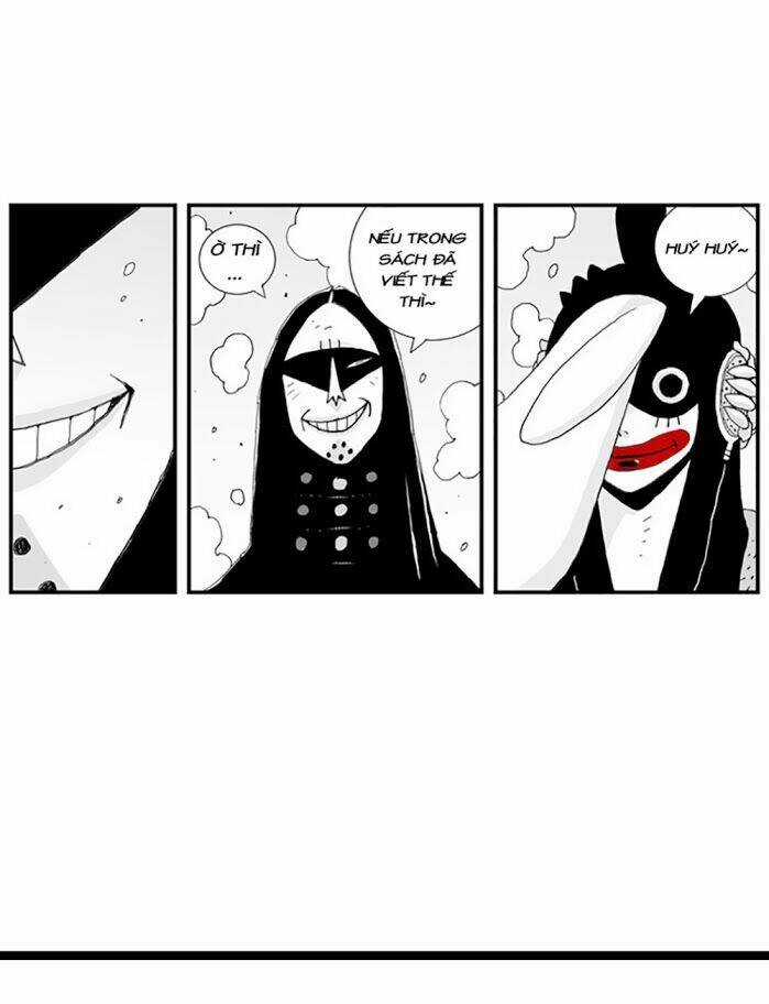 Hành Trình Thoát Khỏi Địa Ngục Chapter 9 trang 18