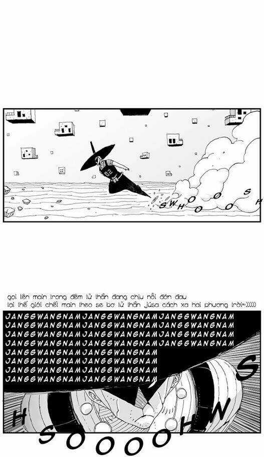 Hành Trình Thoát Khỏi Địa Ngục Chapter 9 trang 19