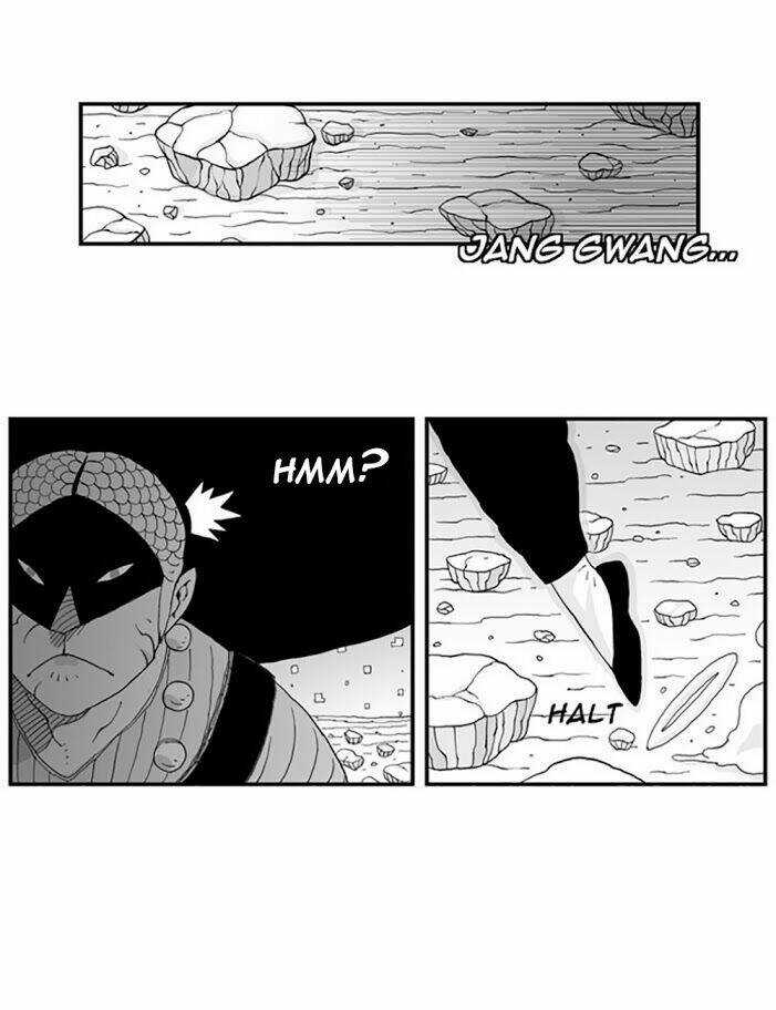 Hành Trình Thoát Khỏi Địa Ngục Chapter 9 trang 20