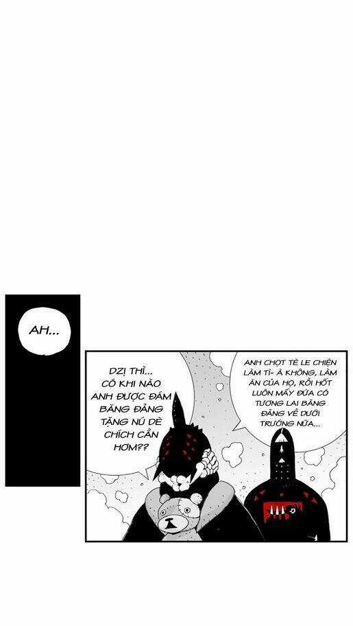 Hành Trình Thoát Khỏi Địa Ngục Chapter 9 trang 24