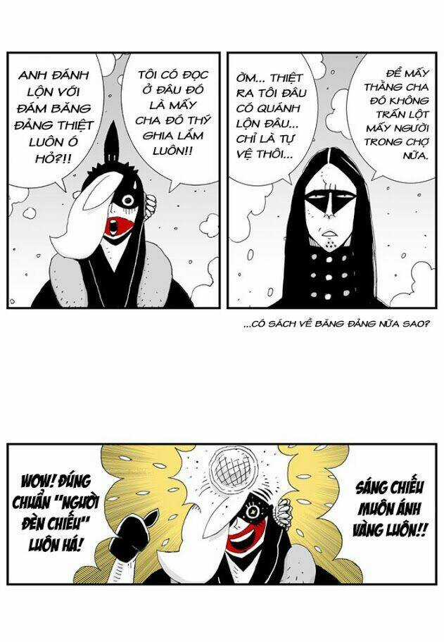 Hành Trình Thoát Khỏi Địa Ngục Chapter 9 trang 3