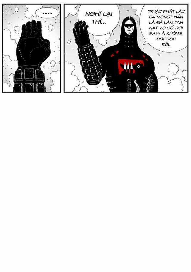 Hành Trình Thoát Khỏi Địa Ngục Chapter 9 trang 38