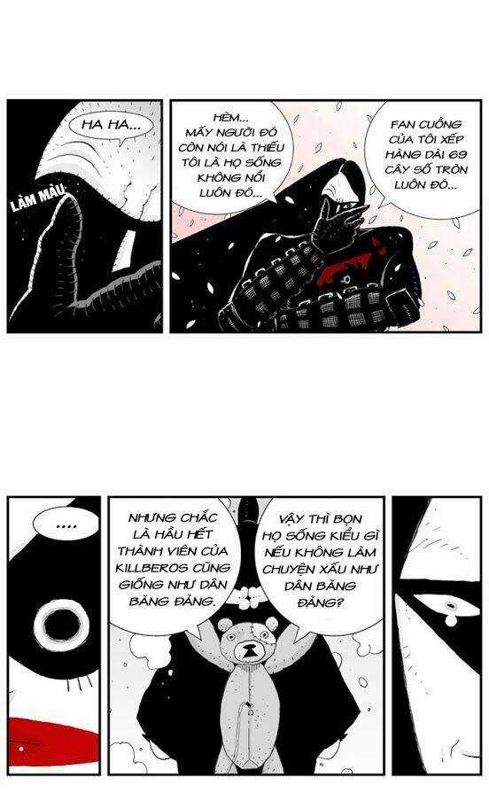 Hành Trình Thoát Khỏi Địa Ngục Chapter 9 trang 4