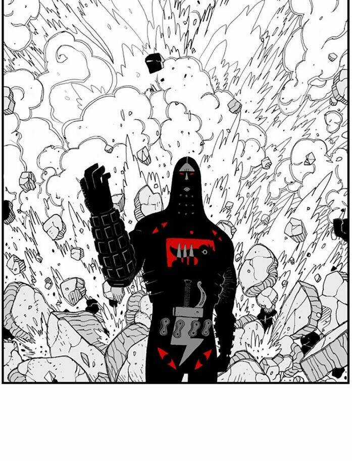 Hành Trình Thoát Khỏi Địa Ngục Chapter 9 trang 42