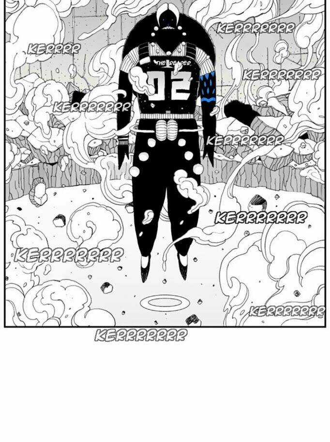 Hành Trình Thoát Khỏi Địa Ngục Chapter 9 trang 44