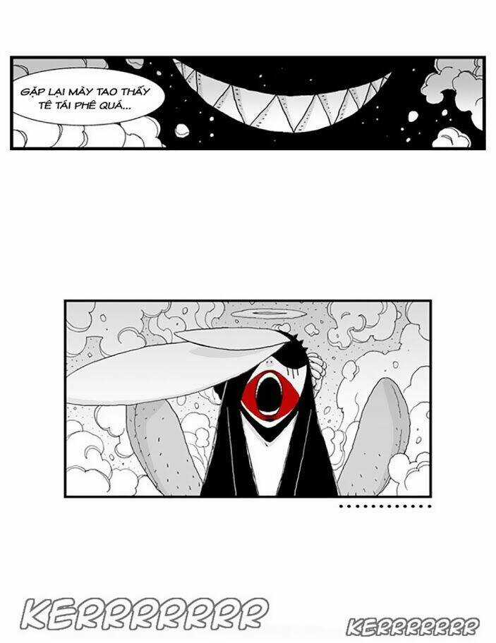 Hành Trình Thoát Khỏi Địa Ngục Chapter 9 trang 45