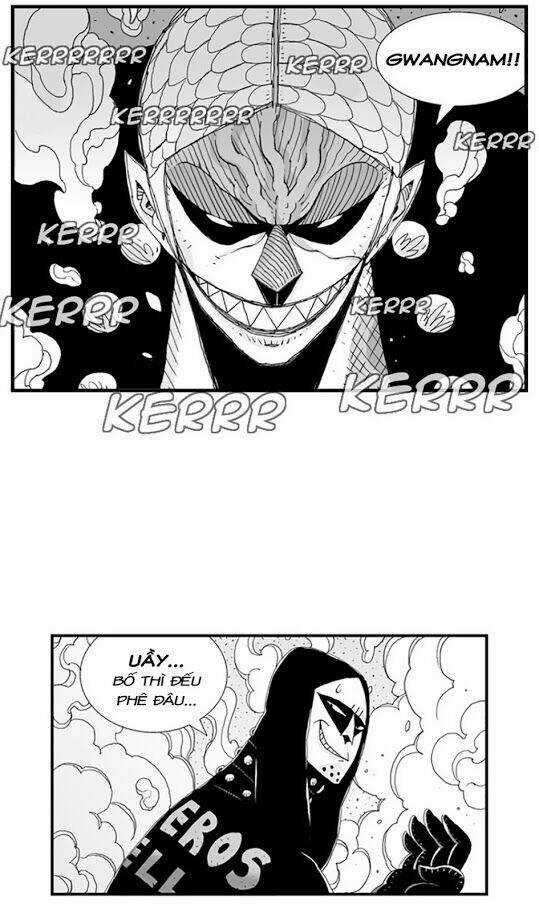 Hành Trình Thoát Khỏi Địa Ngục Chapter 9 trang 46