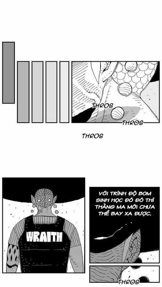 Hành Trình Thoát Khỏi Địa Ngục Chapter 9 trang 6