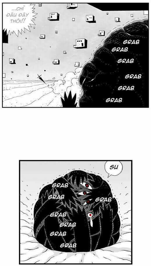 Hành Trình Thoát Khỏi Địa Ngục Chapter 9 trang 8