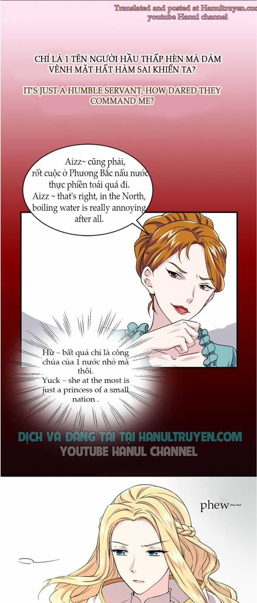 Hành Trình Thuần Hóa Đế Vương Máu Lạnh ( Between Two Lips) Chapter 1 trang 10