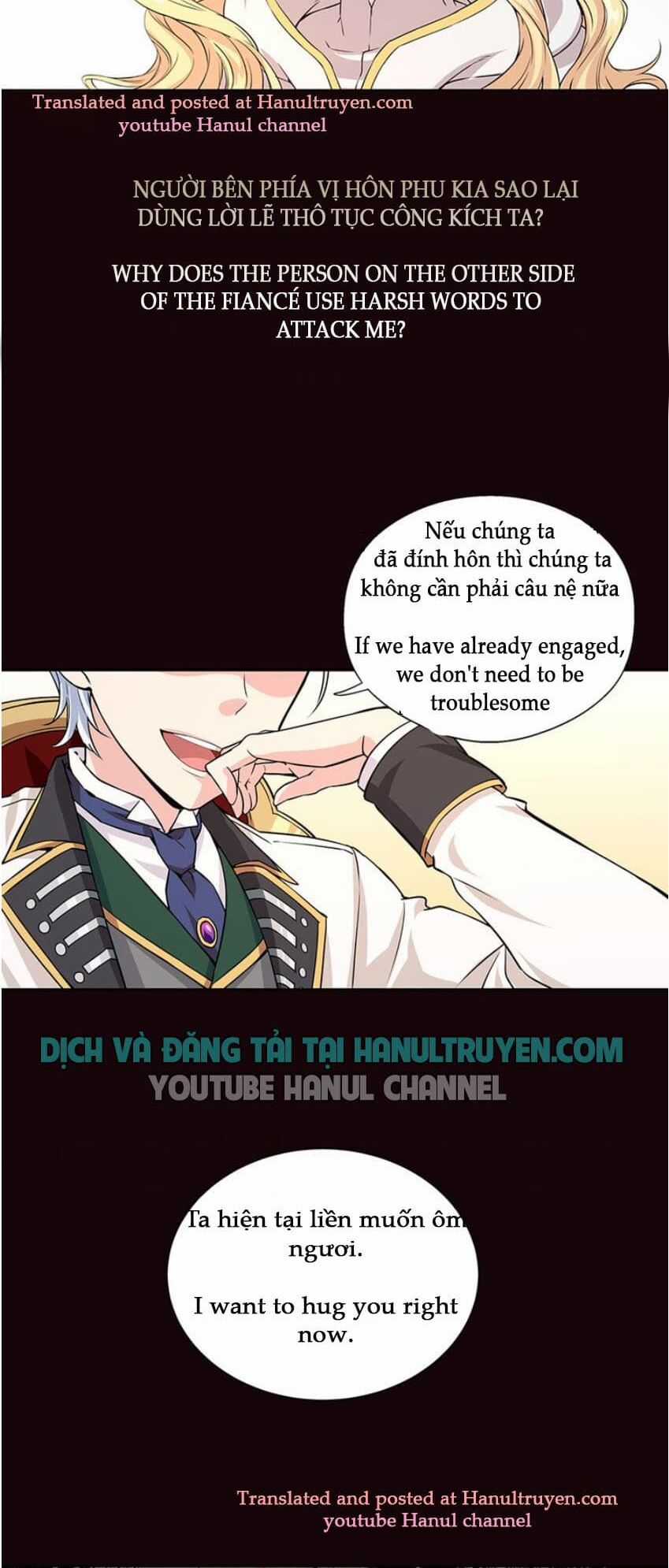 Hành Trình Thuần Hóa Đế Vương Máu Lạnh ( Between Two Lips) Chapter 1 trang 11