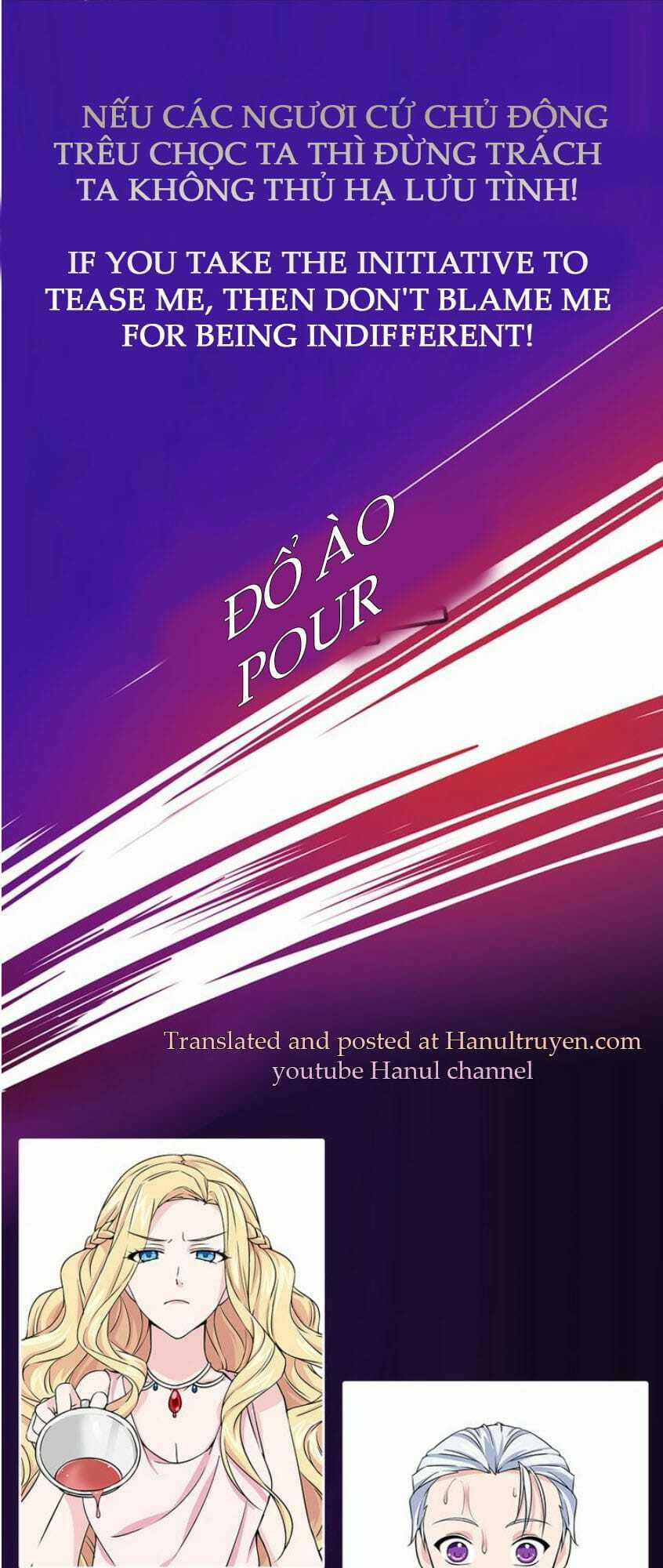 Hành Trình Thuần Hóa Đế Vương Máu Lạnh ( Between Two Lips) Chapter 1 trang 14