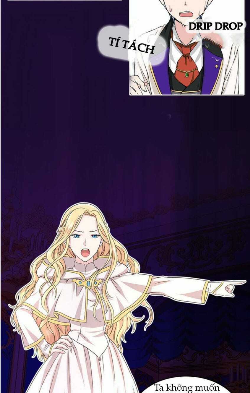 Hành Trình Thuần Hóa Đế Vương Máu Lạnh ( Between Two Lips) Chapter 1 trang 15