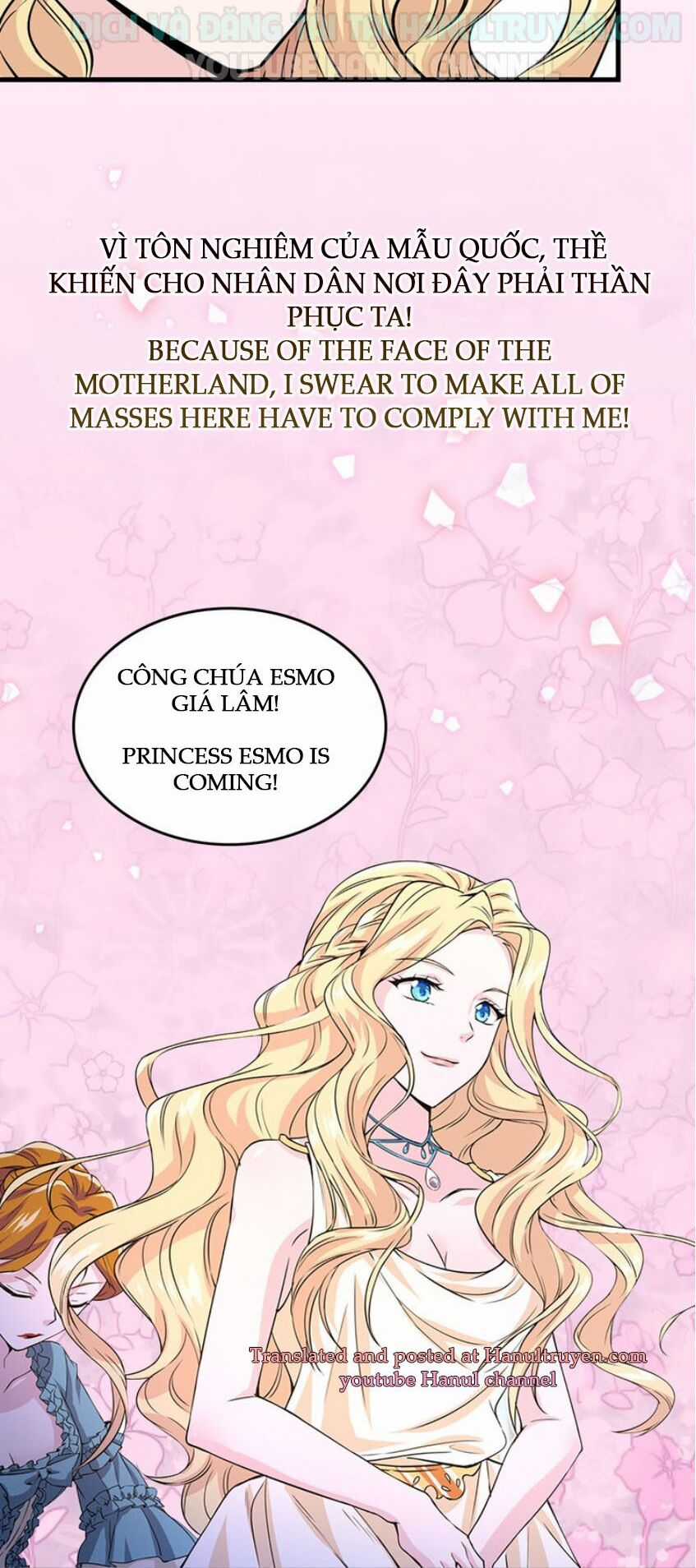 Hành Trình Thuần Hóa Đế Vương Máu Lạnh ( Between Two Lips) Chapter 1 trang 9