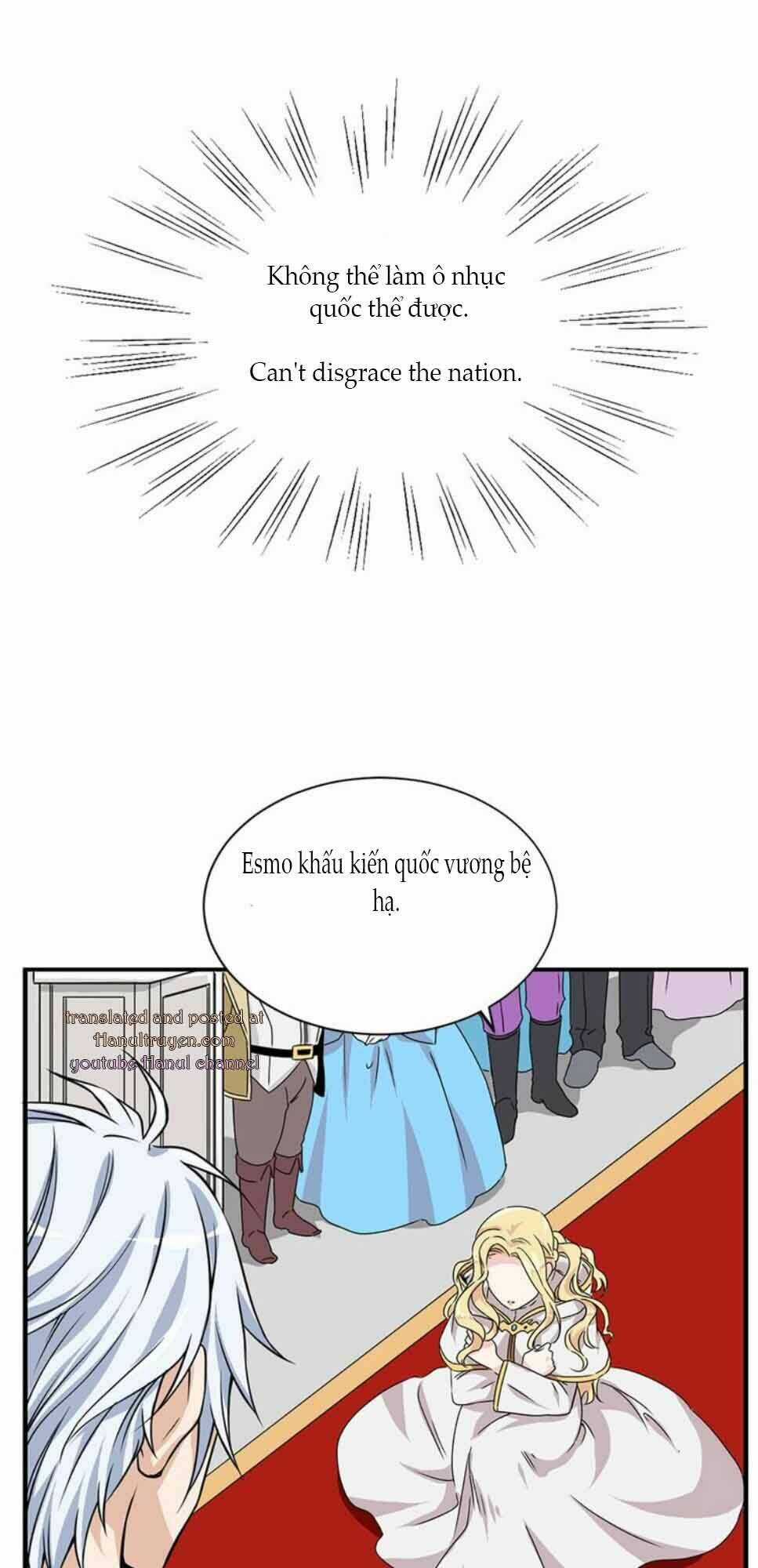 Hành Trình Thuần Hóa Đế Vương Máu Lạnh ( Between Two Lips) Chapter 2.1 trang 10