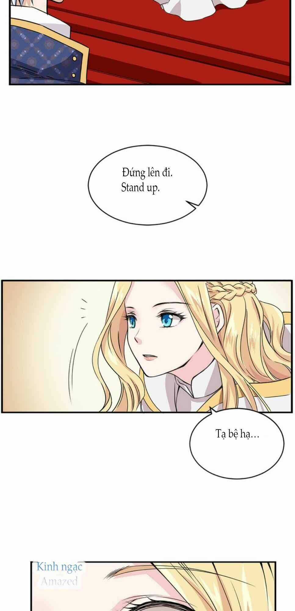 Hành Trình Thuần Hóa Đế Vương Máu Lạnh ( Between Two Lips) Chapter 2.1 trang 11