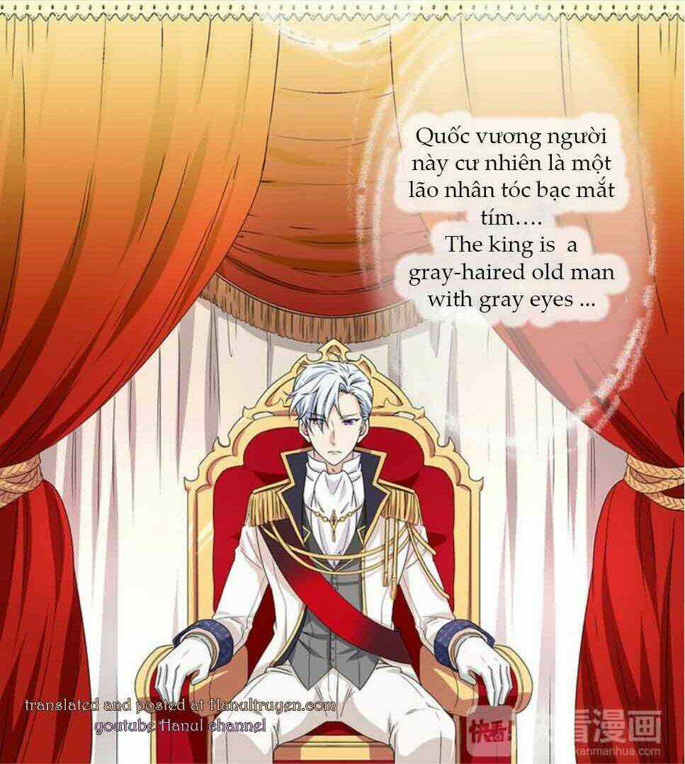 Hành Trình Thuần Hóa Đế Vương Máu Lạnh ( Between Two Lips) Chapter 2.1 trang 13