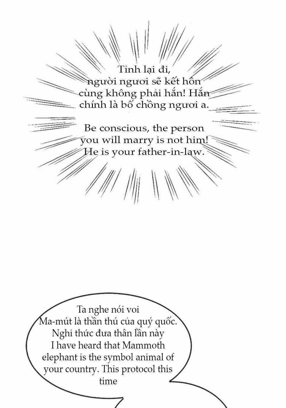 Hành Trình Thuần Hóa Đế Vương Máu Lạnh ( Between Two Lips) Chapter 2.1 trang 16