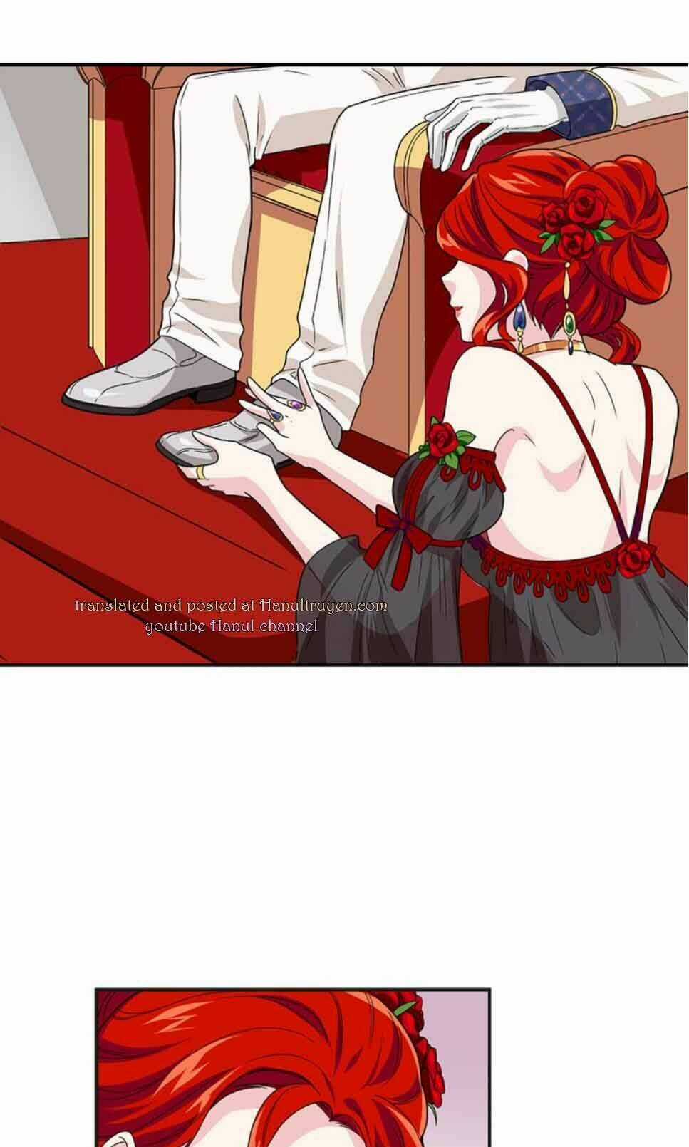 Hành Trình Thuần Hóa Đế Vương Máu Lạnh ( Between Two Lips) Chapter 2.1 trang 19