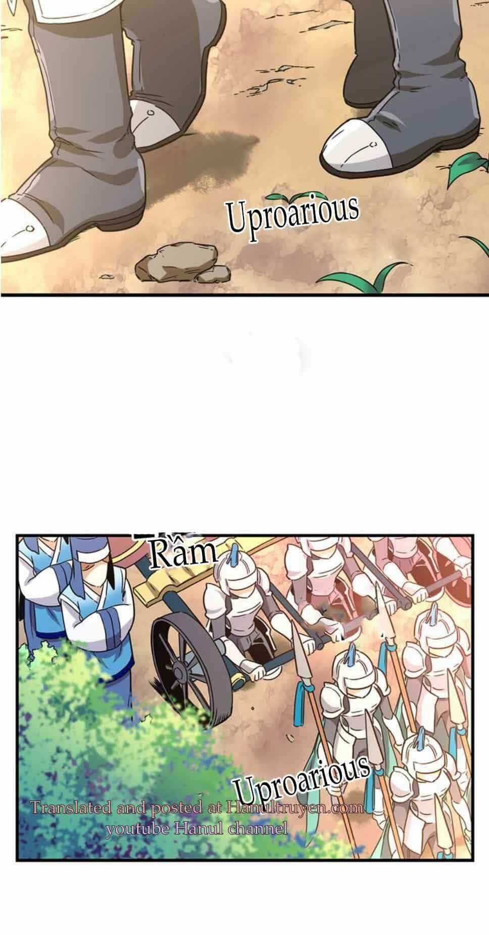 Hành Trình Thuần Hóa Đế Vương Máu Lạnh ( Between Two Lips) Chapter 2.1 trang 2