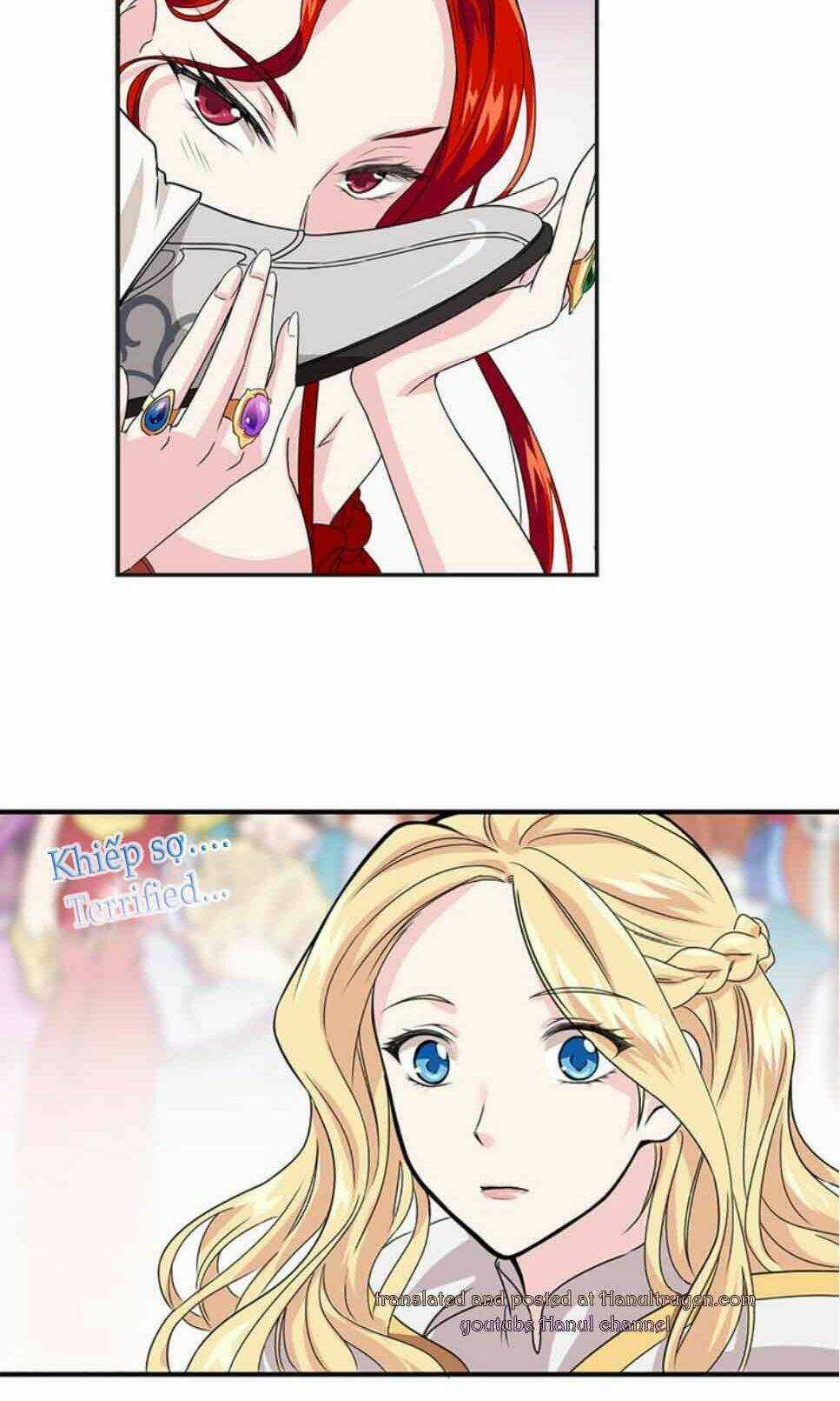 Hành Trình Thuần Hóa Đế Vương Máu Lạnh ( Between Two Lips) Chapter 2.1 trang 20