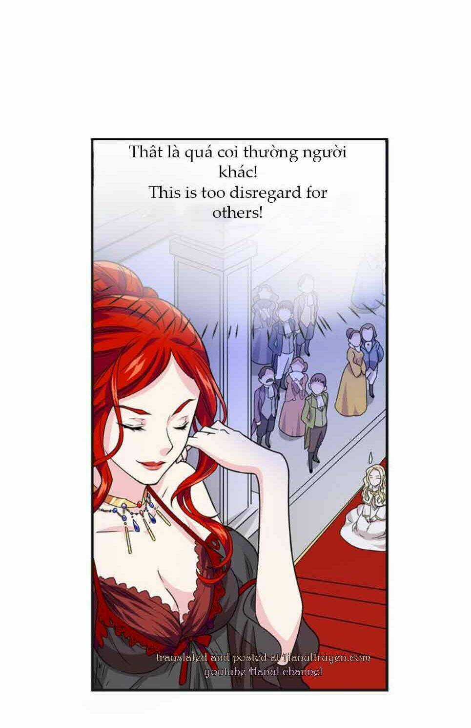 Hành Trình Thuần Hóa Đế Vương Máu Lạnh ( Between Two Lips) Chapter 2.1 trang 23