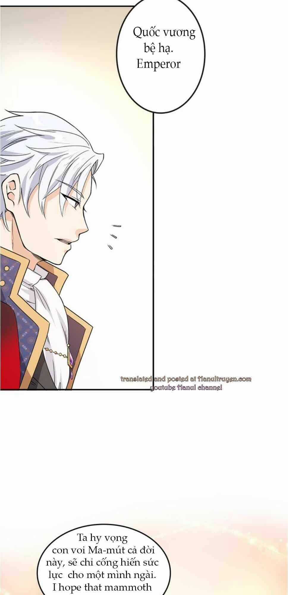 Hành Trình Thuần Hóa Đế Vương Máu Lạnh ( Between Two Lips) Chapter 2.1 trang 24