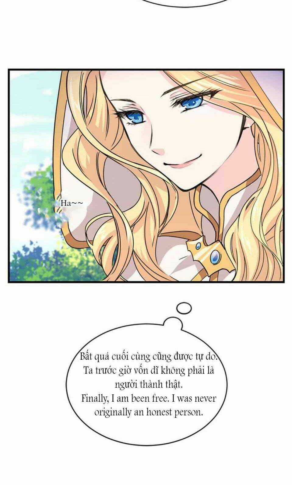 Hành Trình Thuần Hóa Đế Vương Máu Lạnh ( Between Two Lips) Chapter 2.1 trang 6