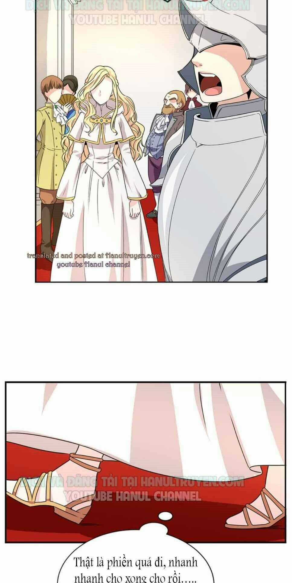 Hành Trình Thuần Hóa Đế Vương Máu Lạnh ( Between Two Lips) Chapter 2.1 trang 8