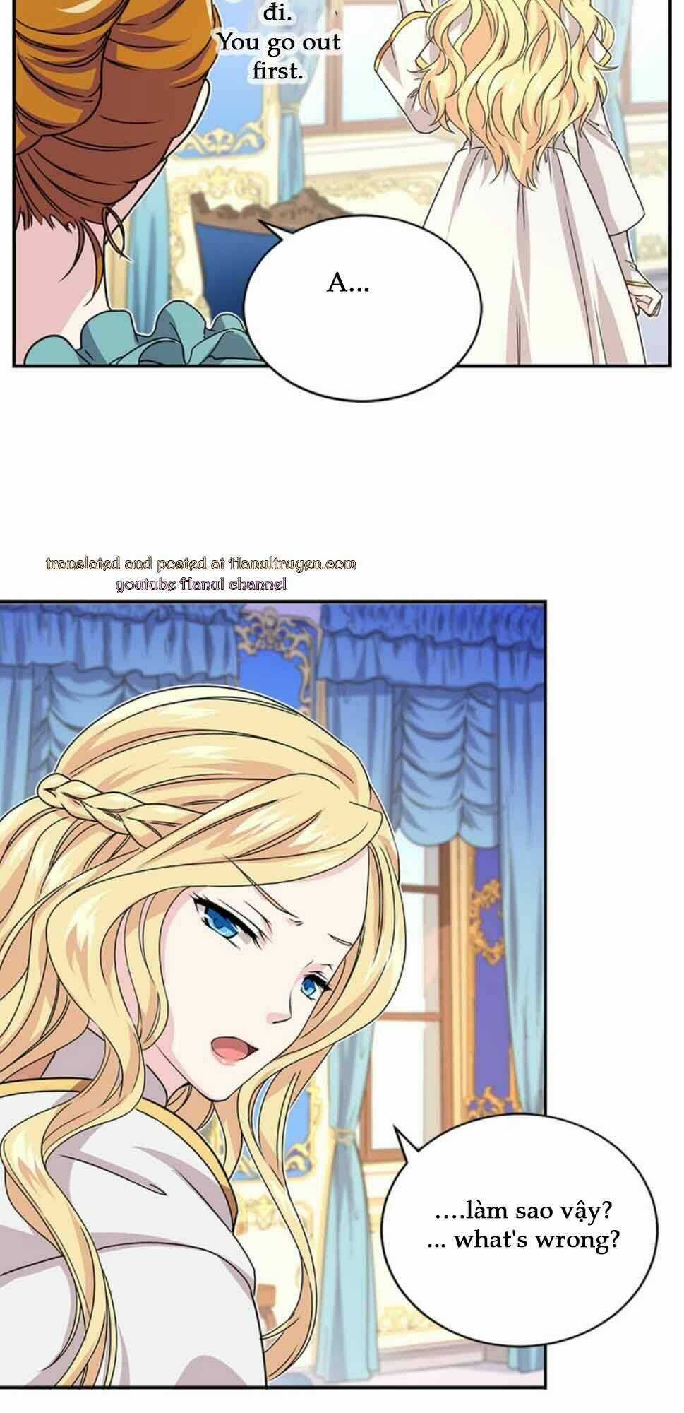 Hành Trình Thuần Hóa Đế Vương Máu Lạnh ( Between Two Lips) Chapter 2.2 trang 10