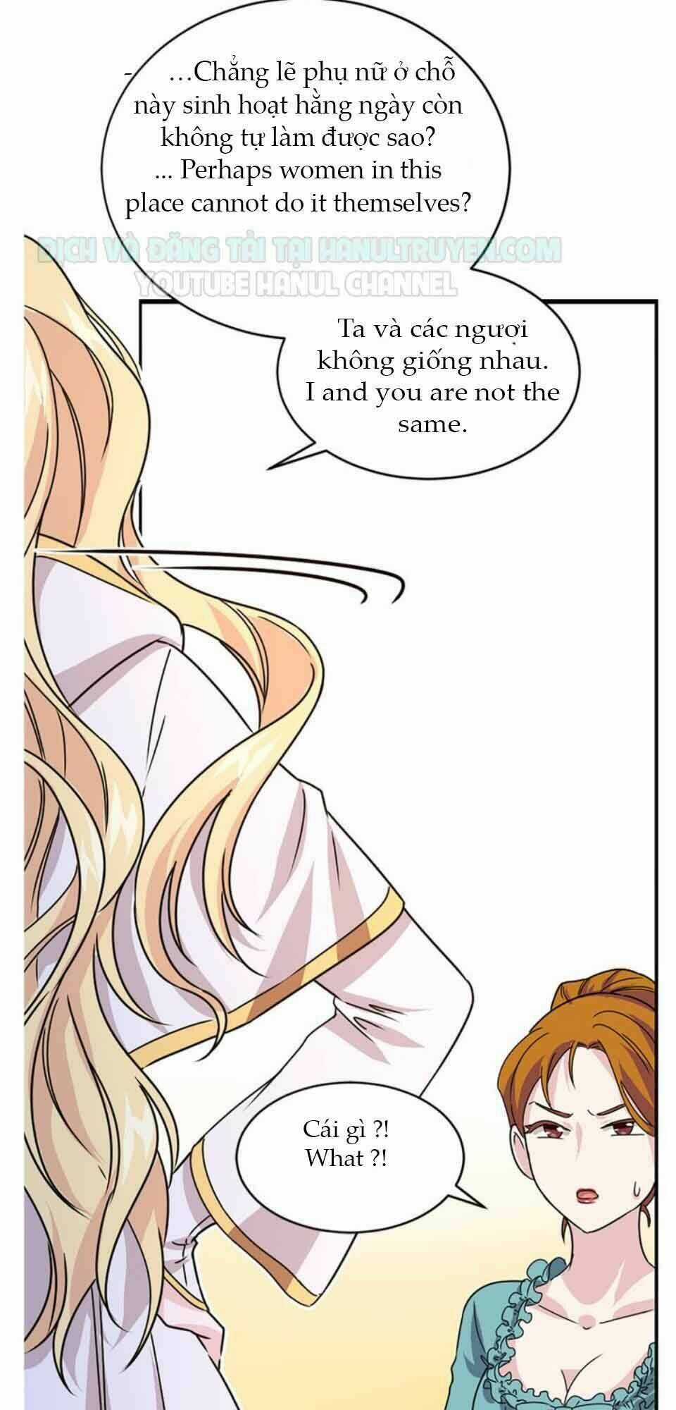 Hành Trình Thuần Hóa Đế Vương Máu Lạnh ( Between Two Lips) Chapter 2.2 trang 13