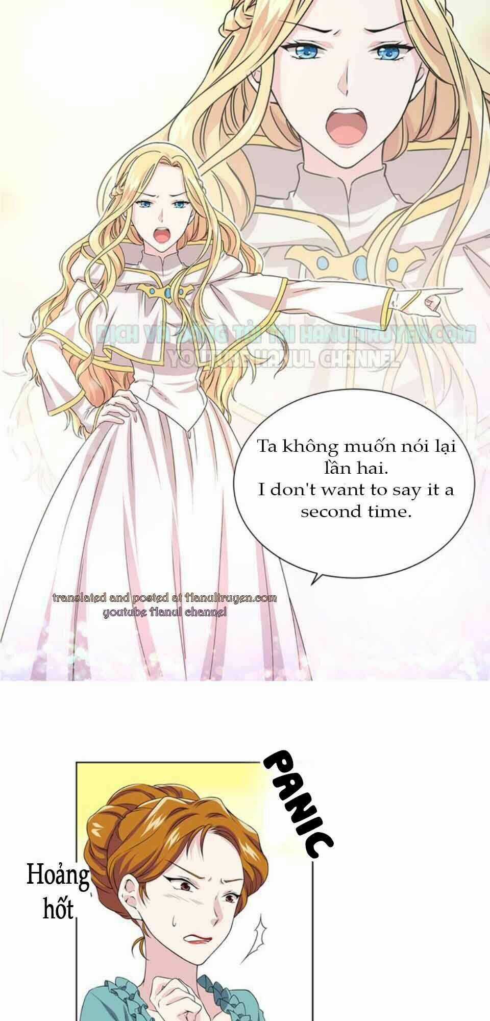 Hành Trình Thuần Hóa Đế Vương Máu Lạnh ( Between Two Lips) Chapter 2.2 trang 15