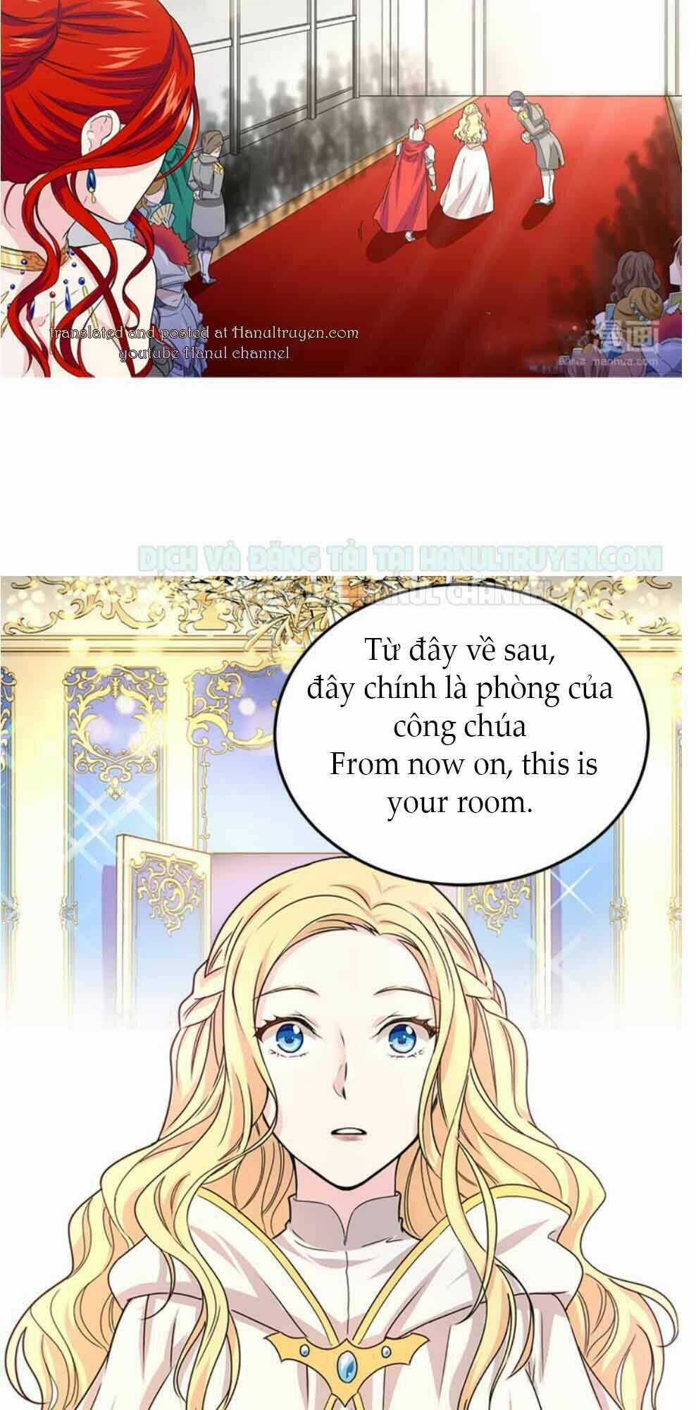 Hành Trình Thuần Hóa Đế Vương Máu Lạnh ( Between Two Lips) Chapter 2.2 trang 2