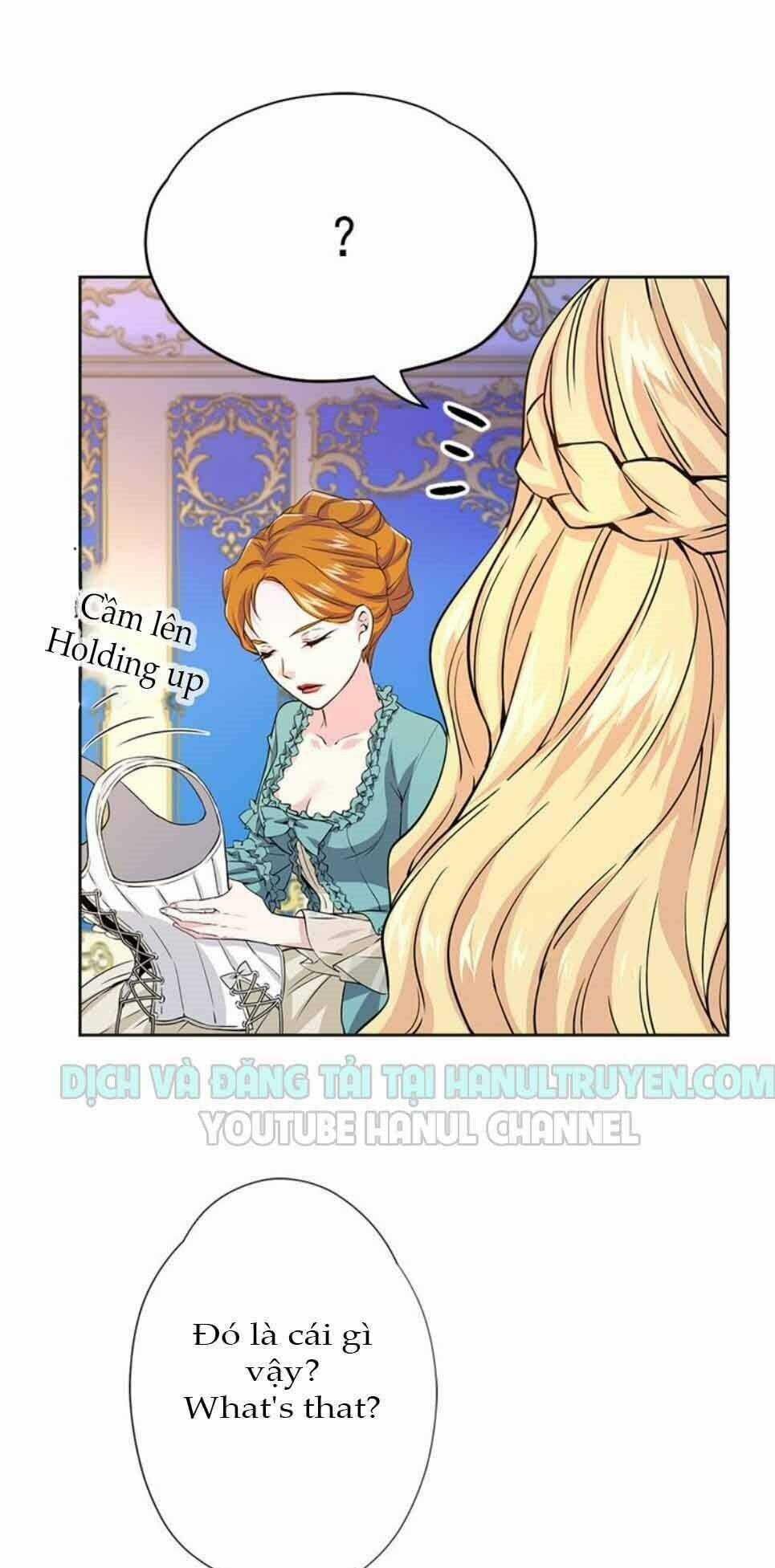 Hành Trình Thuần Hóa Đế Vương Máu Lạnh ( Between Two Lips) Chapter 2.2 trang 20