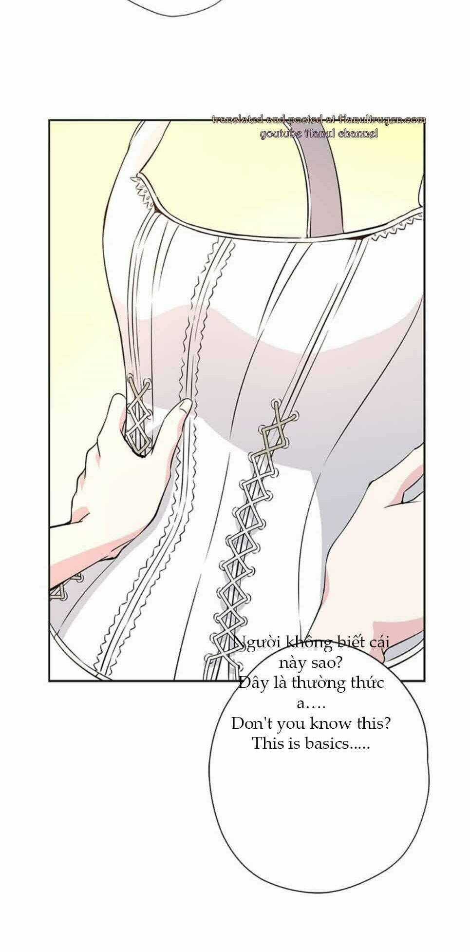 Hành Trình Thuần Hóa Đế Vương Máu Lạnh ( Between Two Lips) Chapter 2.2 trang 21