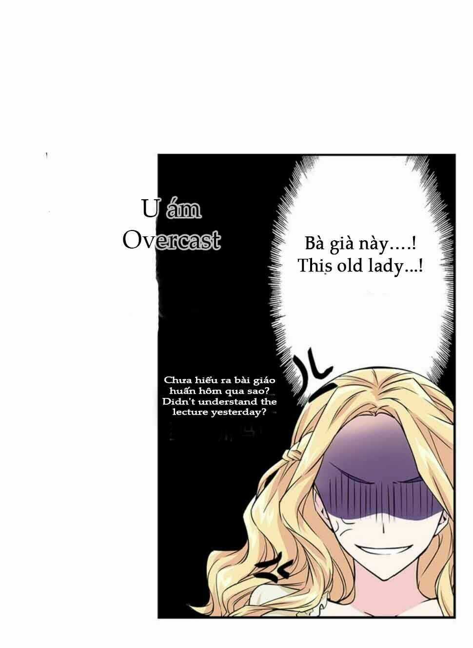 Hành Trình Thuần Hóa Đế Vương Máu Lạnh ( Between Two Lips) Chapter 2.2 trang 24