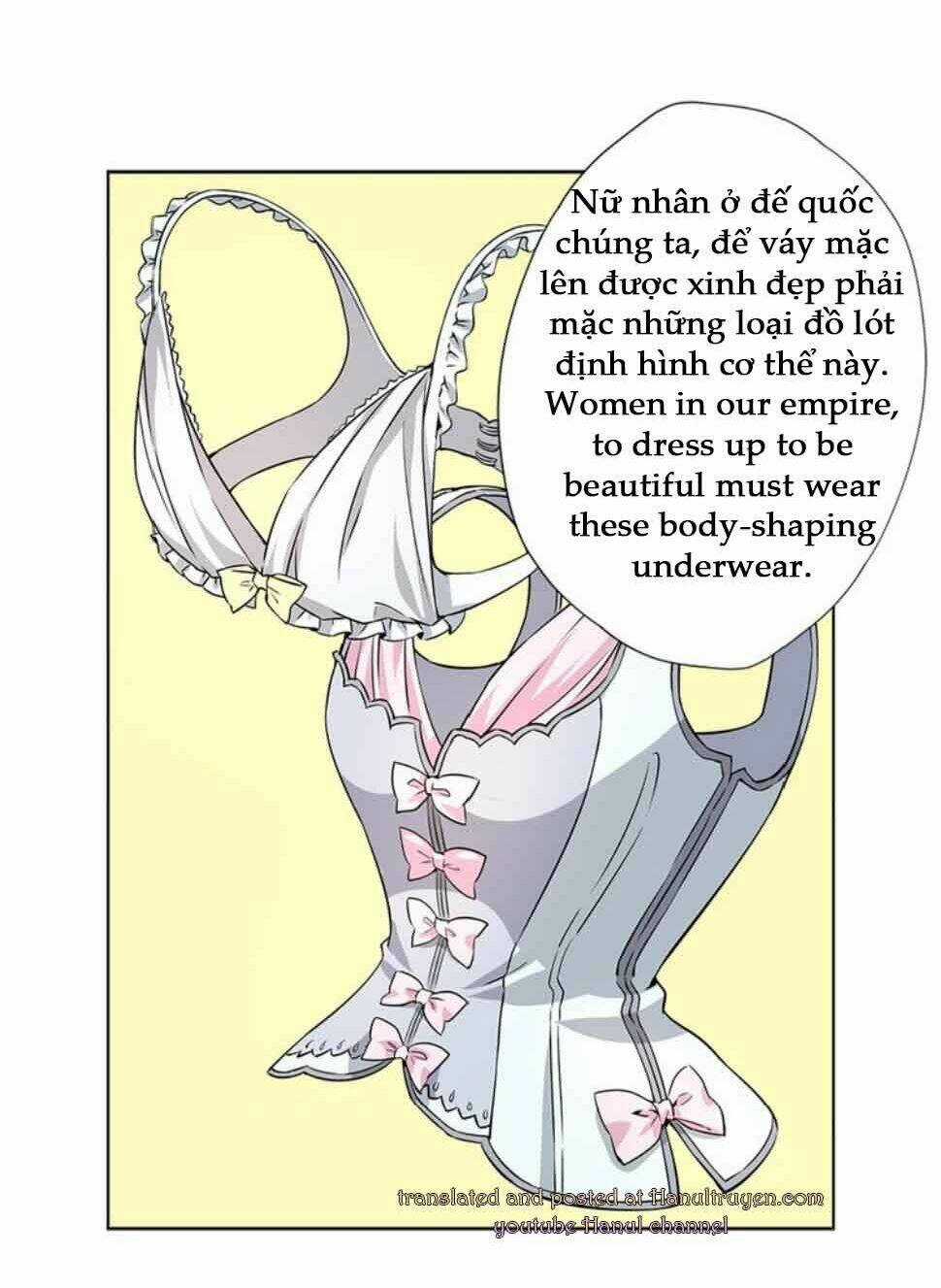 Hành Trình Thuần Hóa Đế Vương Máu Lạnh ( Between Two Lips) Chapter 2.2 trang 25