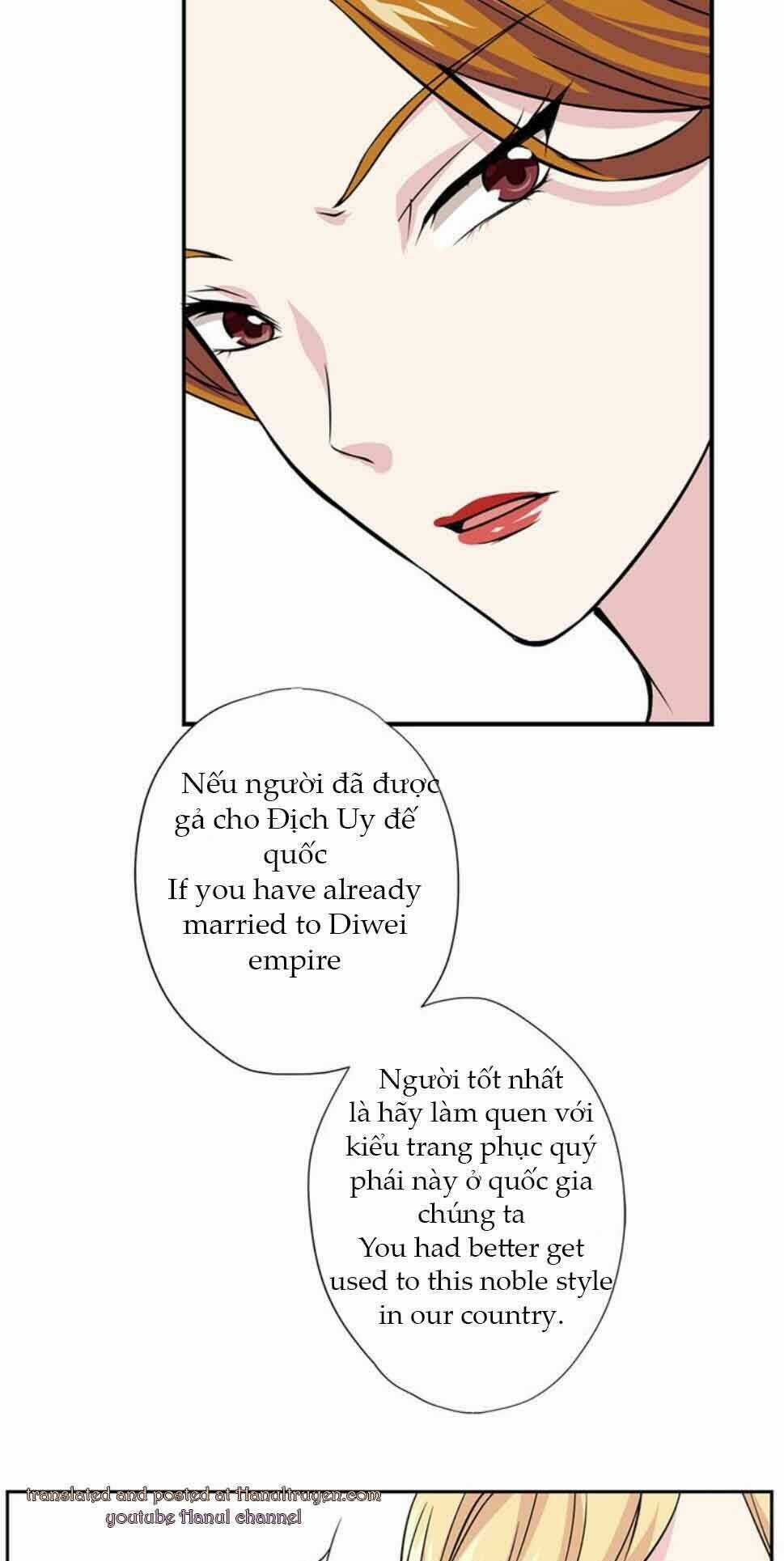 Hành Trình Thuần Hóa Đế Vương Máu Lạnh ( Between Two Lips) Chapter 2.2 trang 27