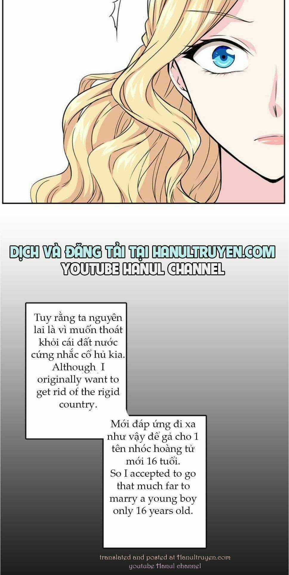 Hành Trình Thuần Hóa Đế Vương Máu Lạnh ( Between Two Lips) Chapter 2.2 trang 28