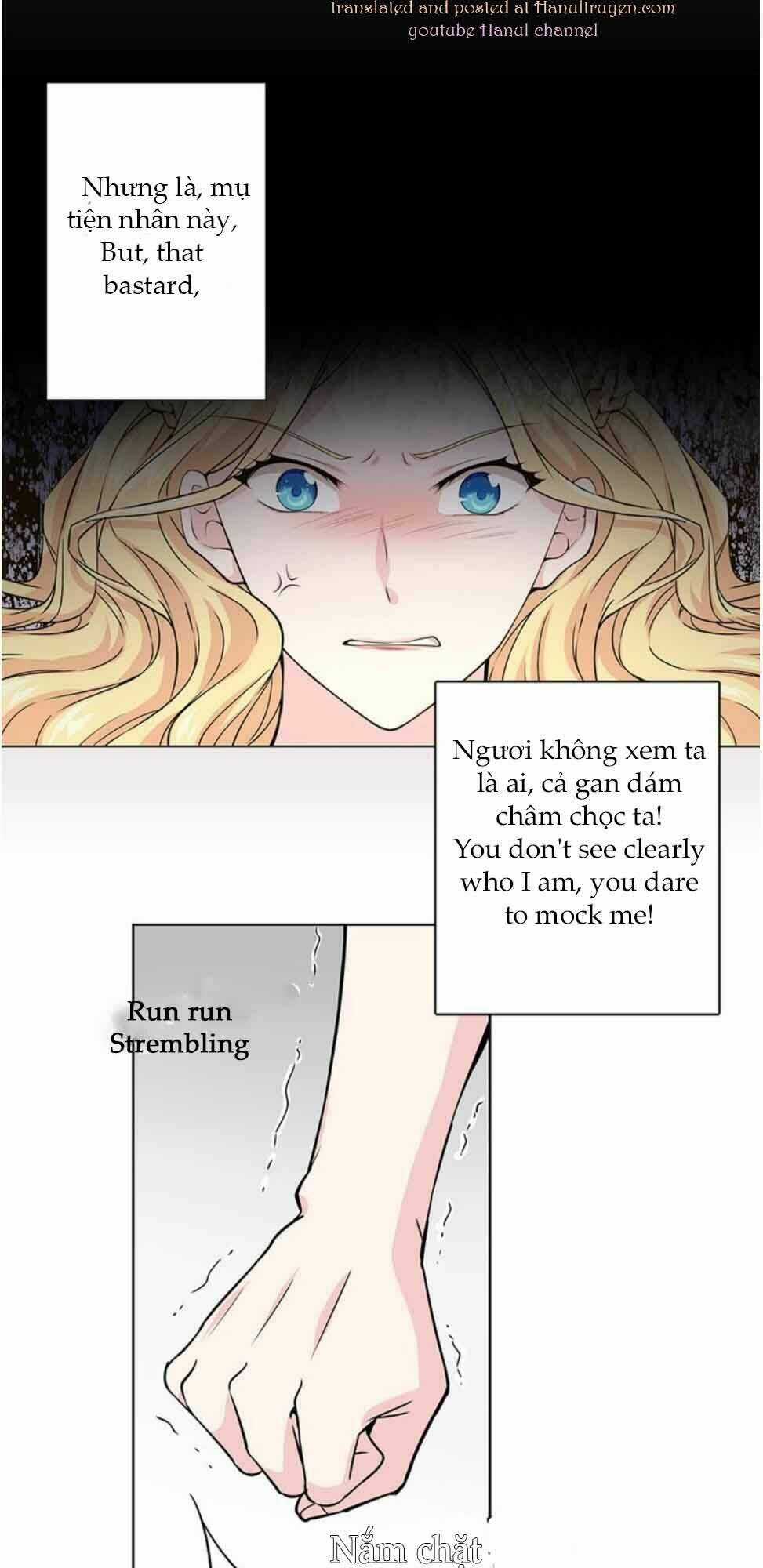 Hành Trình Thuần Hóa Đế Vương Máu Lạnh ( Between Two Lips) Chapter 2.2 trang 29